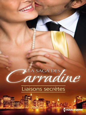 cover image of La Saga des Carradine